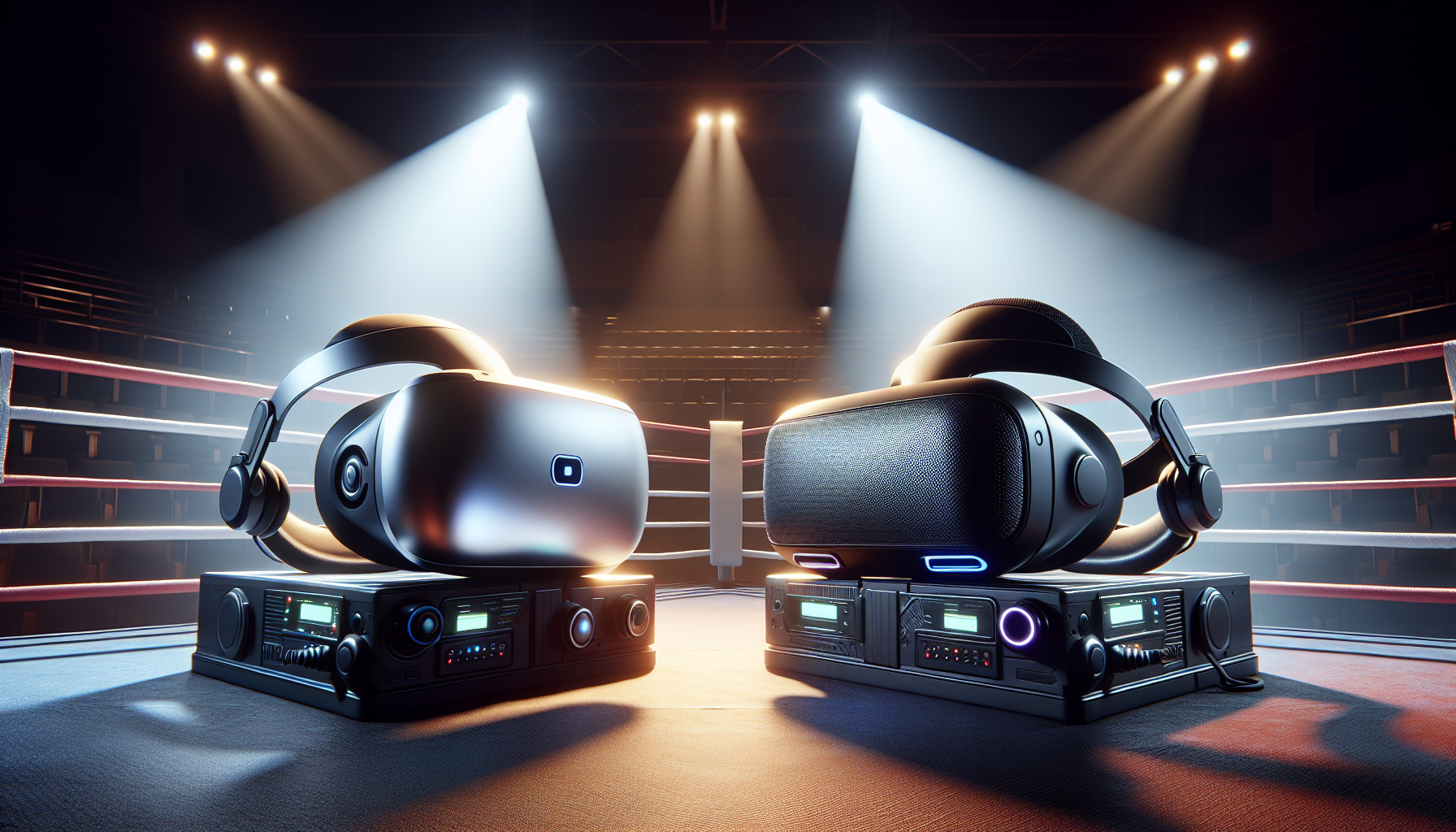 Apple Vision Pro vs Meta Quest